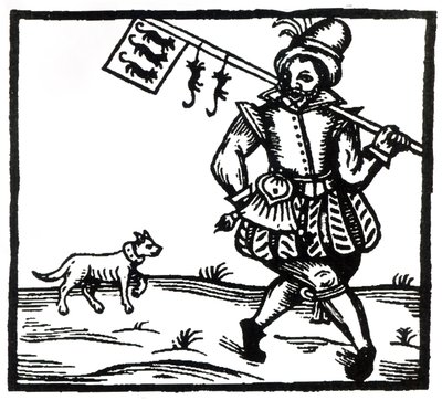 The Ratcatcher by English School